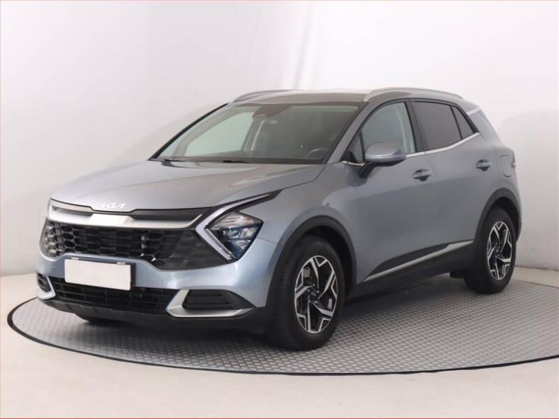 Kia Sportage - hlavní fotka