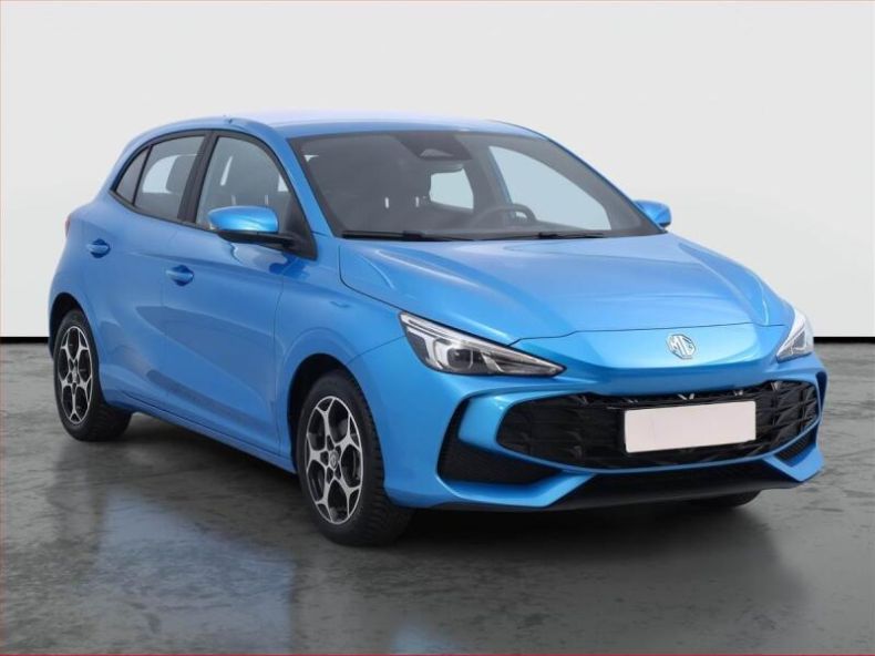 MG MG3 - hlavní foto