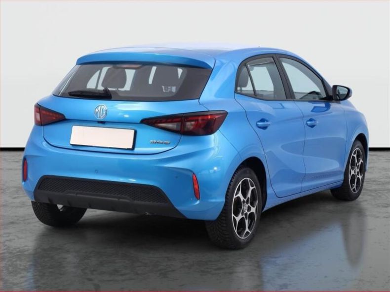 MG MG3 - hlavní fotka