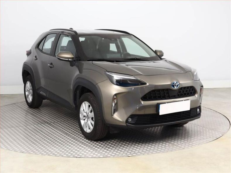 Toyota Yaris Cross - hlavní fotka inzerátu