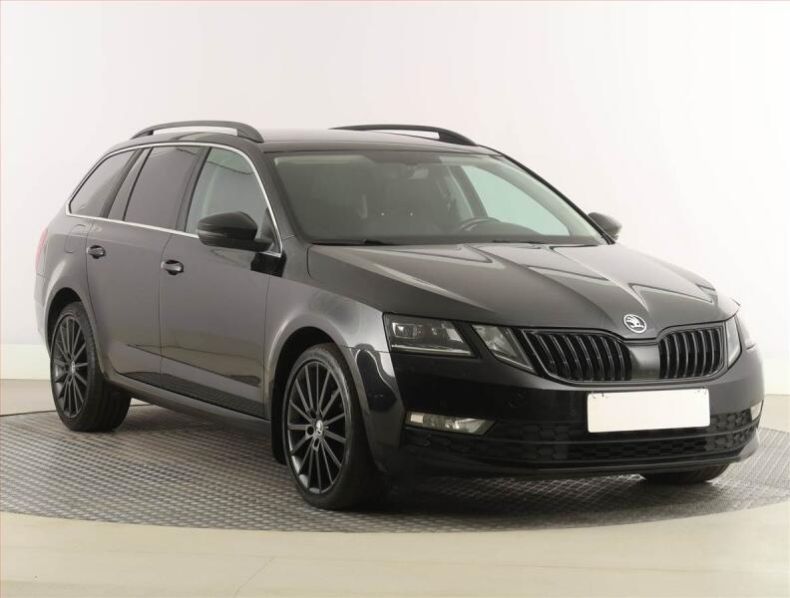 Škoda Octavia - hlavní foto
