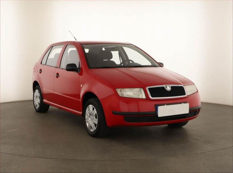 Škoda Fabia - hlavní fotka inzerátu