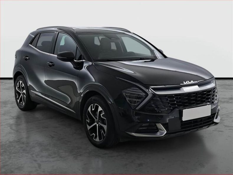 Kia Sportage - hlavní foto