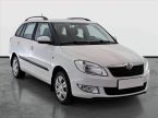 Škoda Fabia - fotka číslo 0