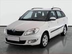 Škoda Fabia - fotka číslo 1