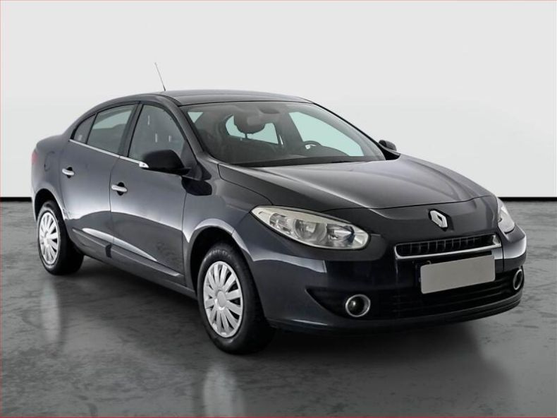 Renault Fluence - hlavní fotka inzerátu