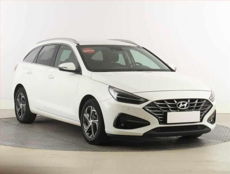 Hyundai i30 - hlavní fotka inzerátu