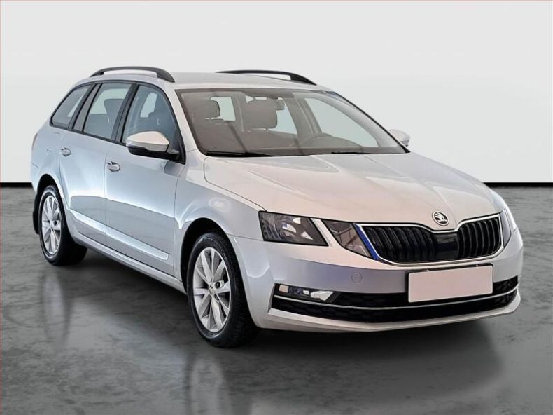 Škoda Octavia - hlavní fotka inzerátu