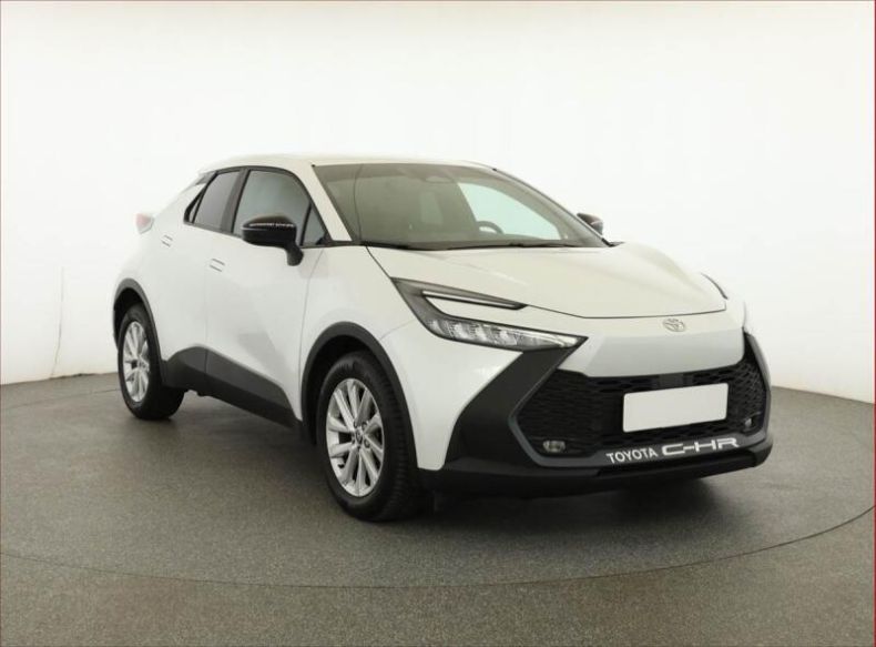 Toyota C-HR - hlavní fotka inzerátu