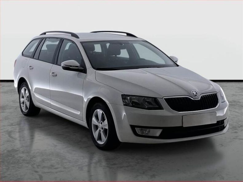 Škoda Octavia - hlavní foto