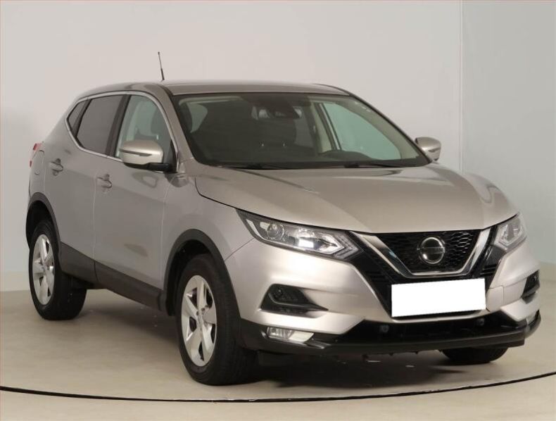 Nissan Qashqai - hlavní foto