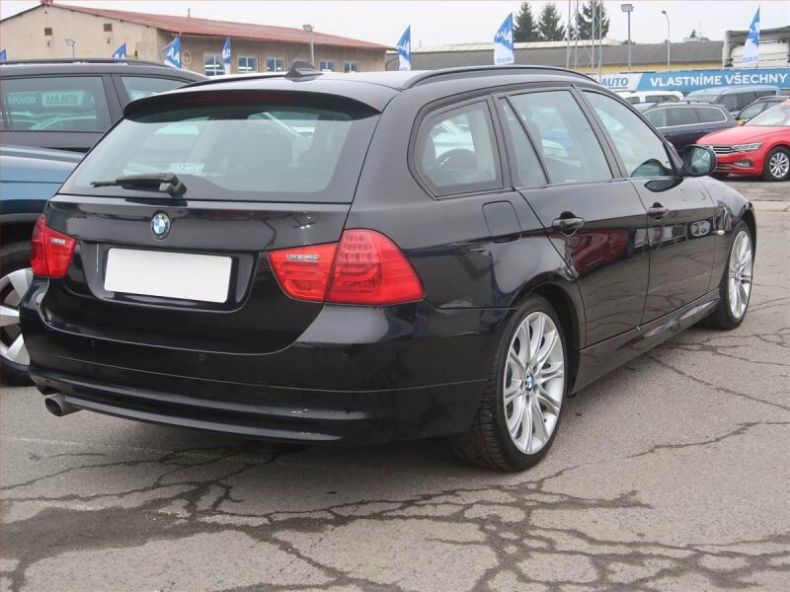 BMW Řada 3 - hlavní fotka