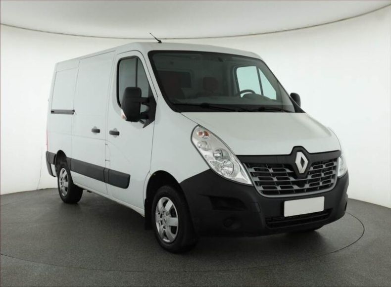 Renault Master - hlavní foto
