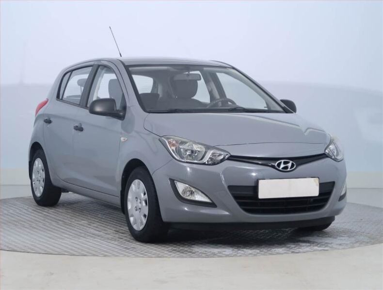 Hyundai i20 - hlavní fotka inzerátu