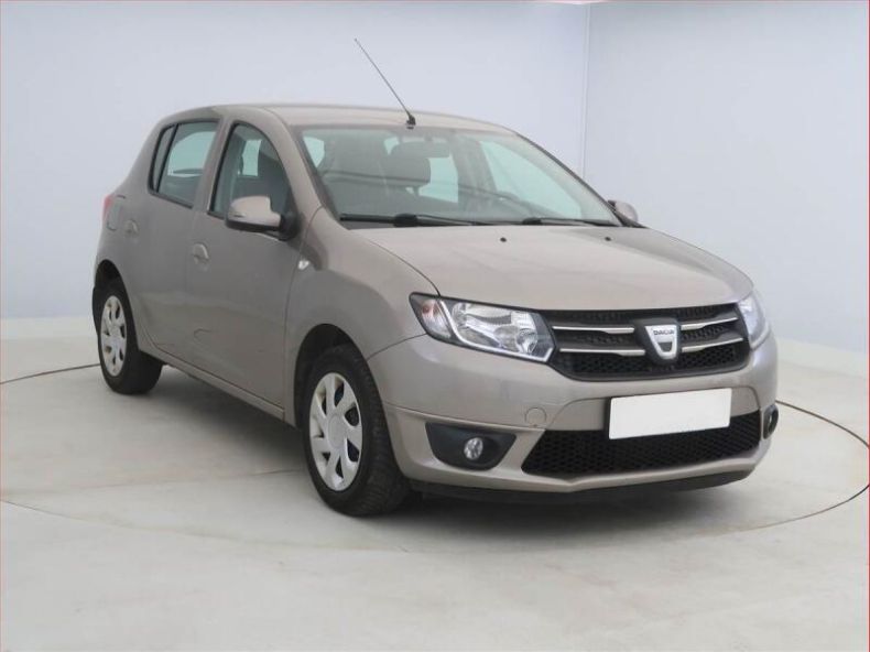 Dacia Sandero - hlavní fotka inzerátu