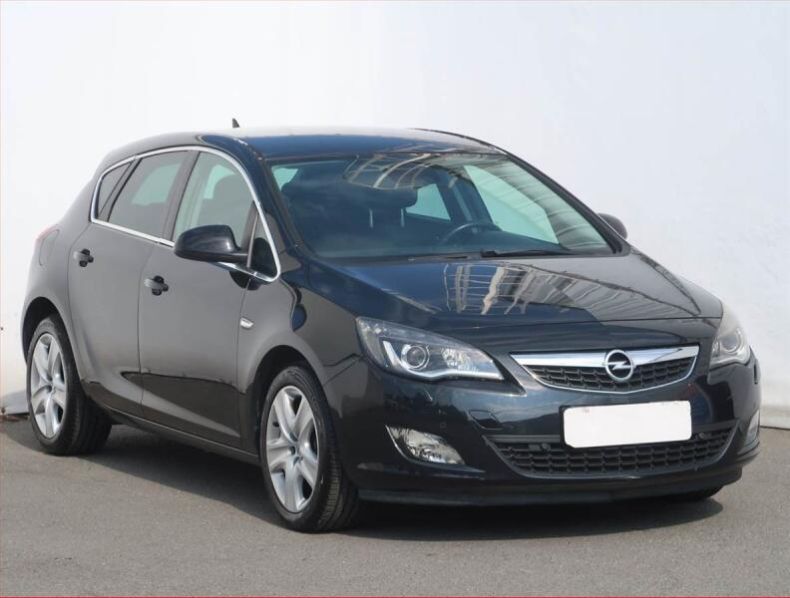 Opel Astra - hlavní fotka inzerátu