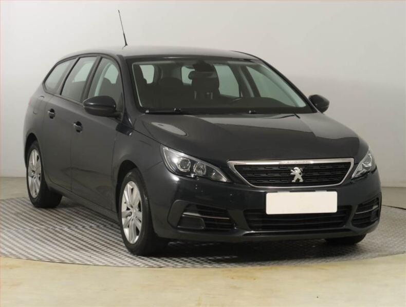 Peugeot 308 - hlavní foto