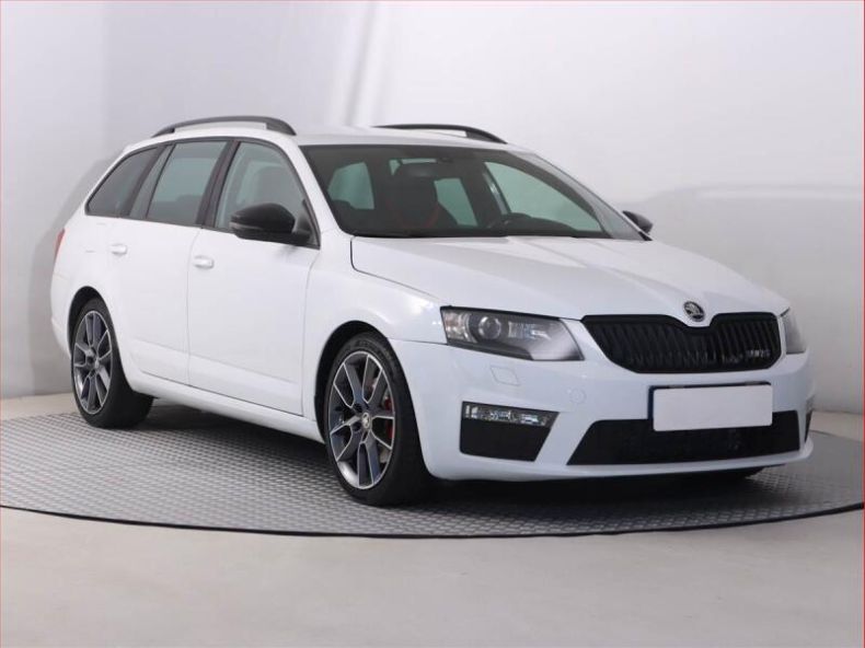 Škoda Octavia - hlavní foto