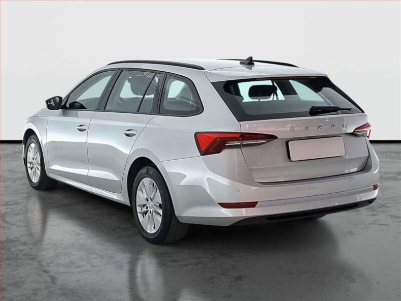 Škoda Octavia - hlavní fotka