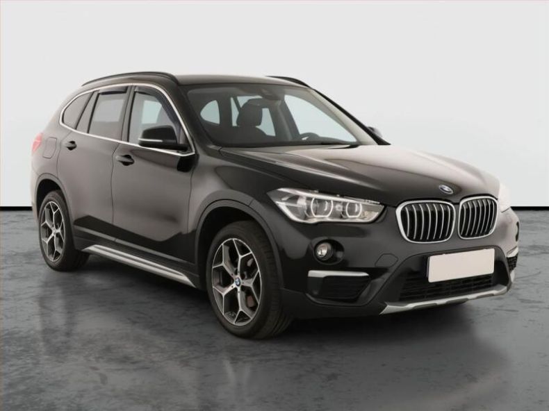 BMW X1 - hlavní fotka inzerátu