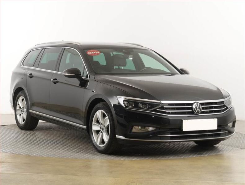 Volkswagen Passat - hlavní foto