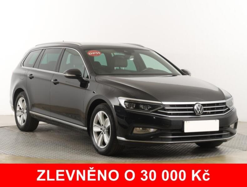 Volkswagen Passat - hlavní foto
