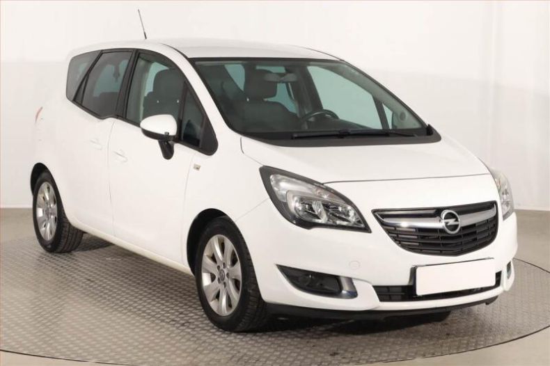 Opel Meriva - hlavní fotka inzerátu
