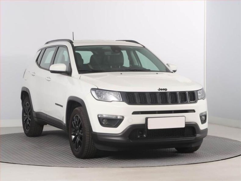 Jeep Compass - hlavní fotka inzerátu