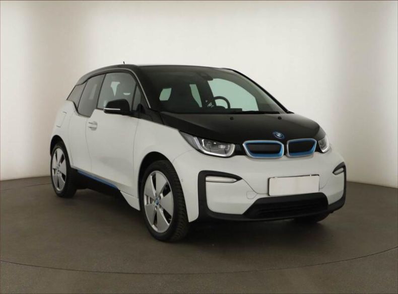 BMW i3 - hlavní fotka inzerátu