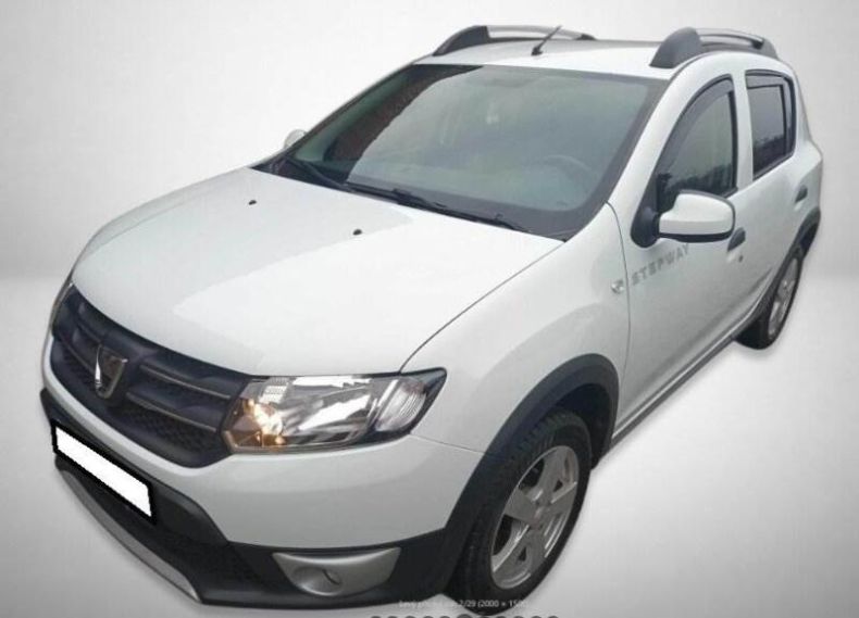 Dacia Sandero - hlavní fotka inzerátu