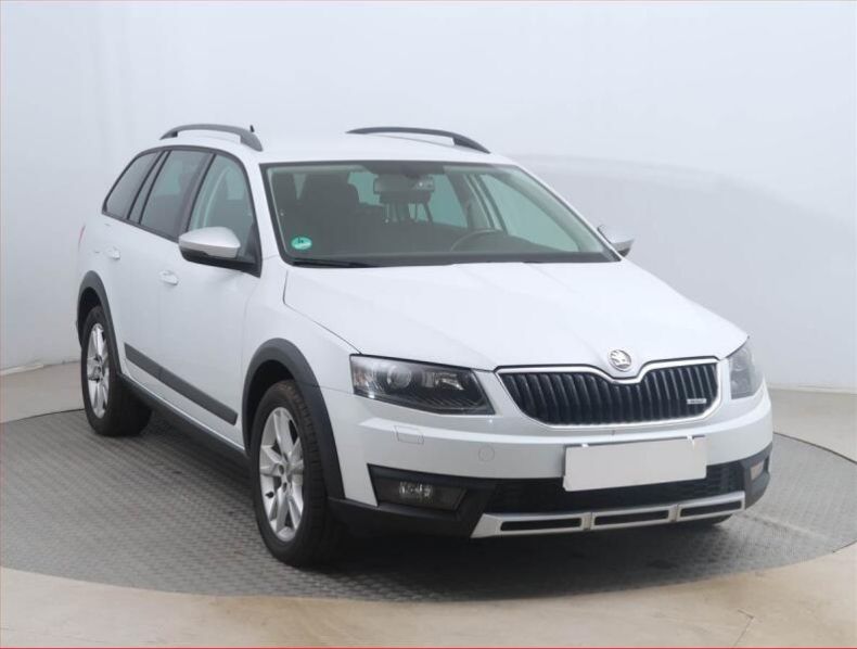 Škoda Octavia - hlavní foto