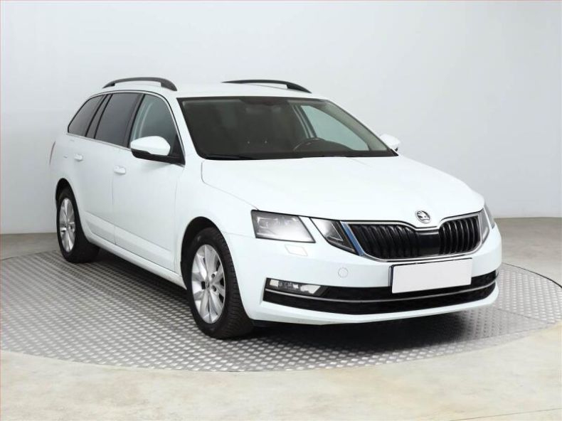 Škoda Octavia - hlavní fotka inzerátu