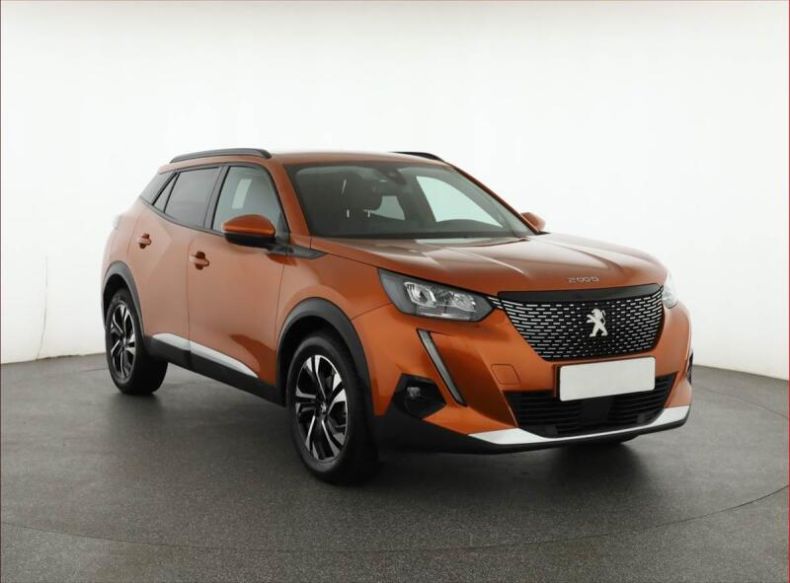 Peugeot 2008 - hlavní fotka inzerátu
