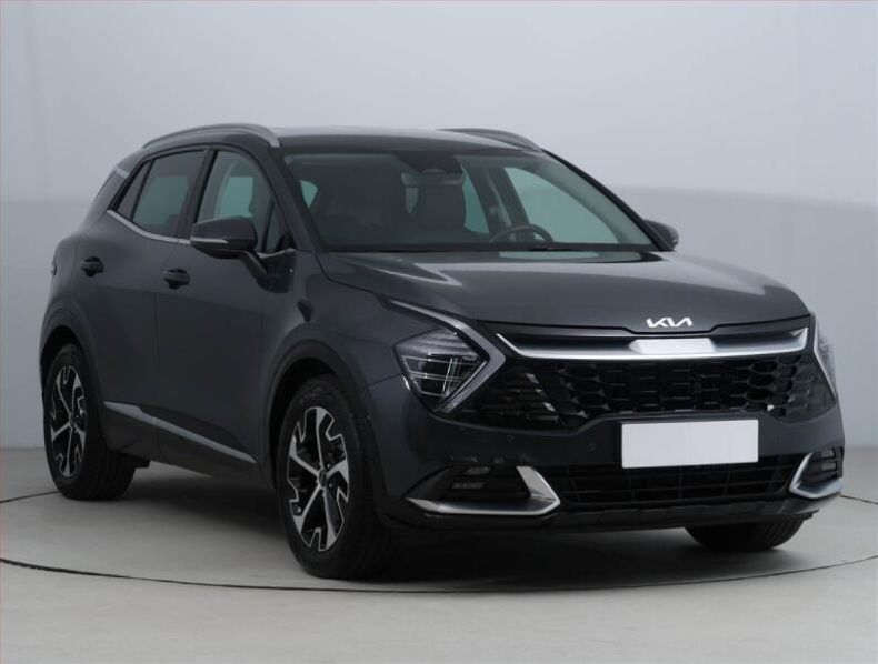 Kia Sportage - hlavní foto
