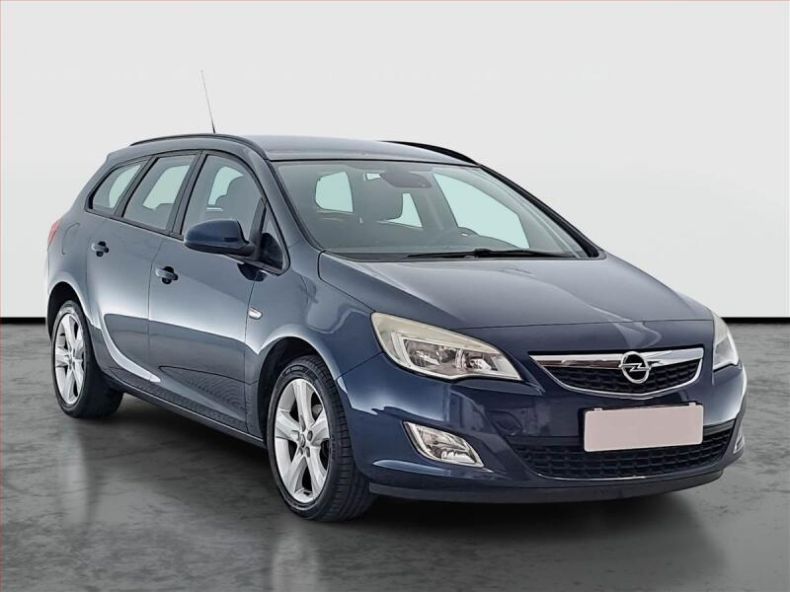 Opel Astra - hlavní fotka inzerátu