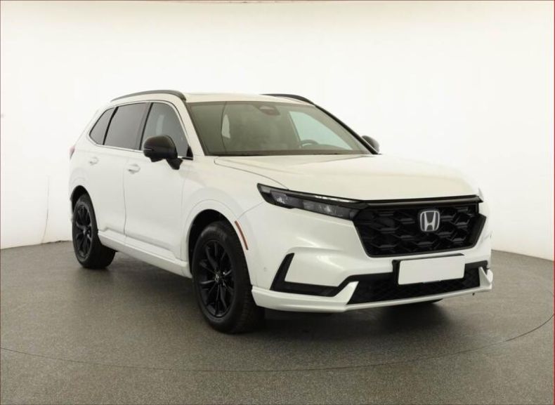 Honda CR-V - hlavní foto