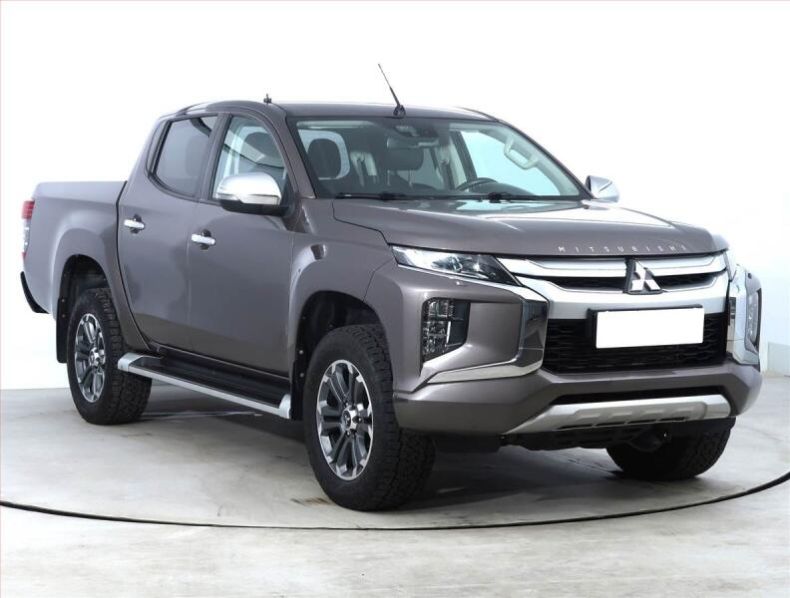Mitsubishi L200 - hlavní foto