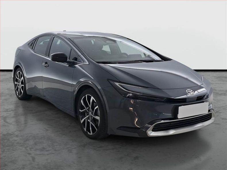 Toyota Prius - hlavní foto