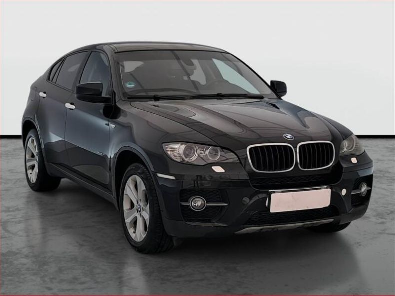BMW X6 - hlavní fotka inzerátu