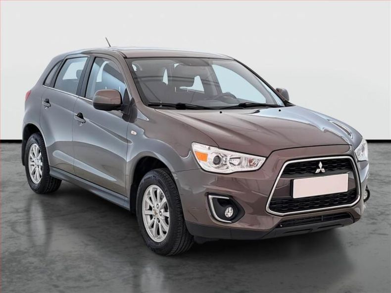 Mitsubishi ASX  - hlavní fotka inzerátu