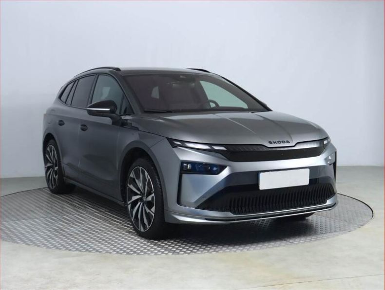 Škoda Enyaq - hlavní foto