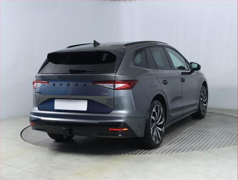 Škoda Enyaq - hlavní fotka