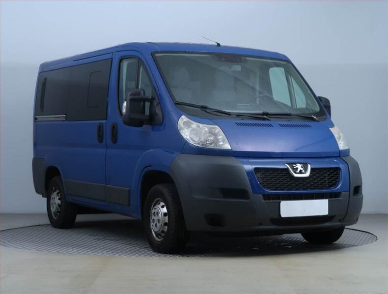 Peugeot Boxer - hlavní foto
