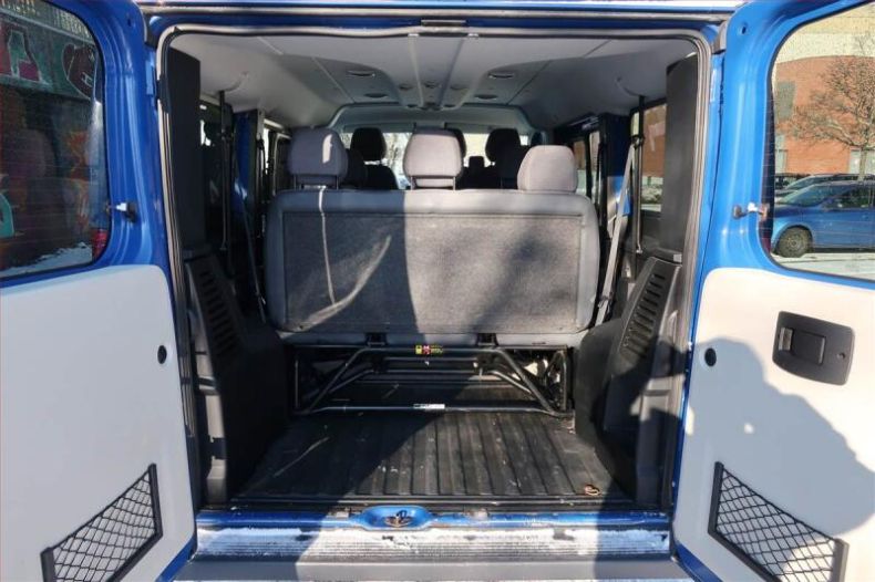 Peugeot Boxer - hlavní fotka