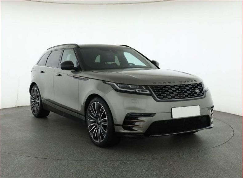 Land Rover Range Rover Velar - hlavní foto