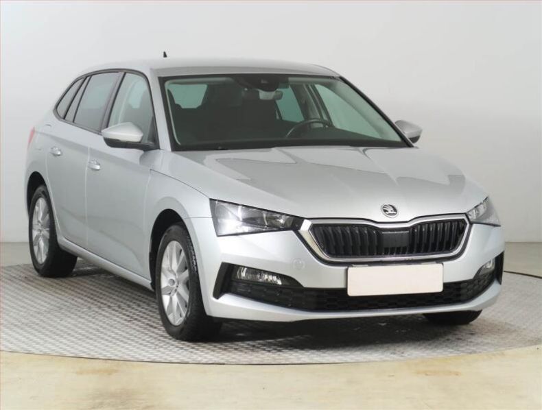 Škoda Scala - hlavní foto