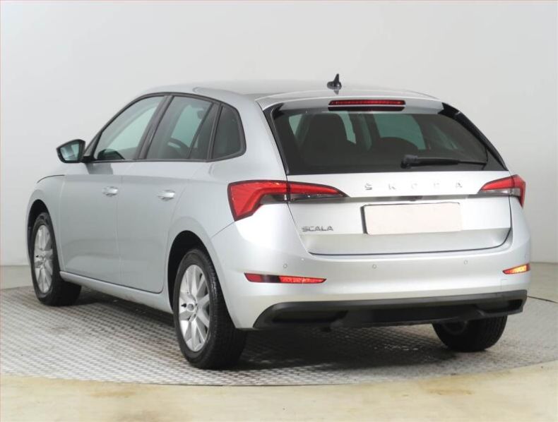 Škoda Scala - hlavní fotka