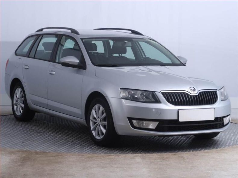 Škoda Octavia - hlavní fotka inzerátu