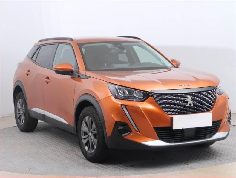 Peugeot 2008 - hlavní fotka inzerátu