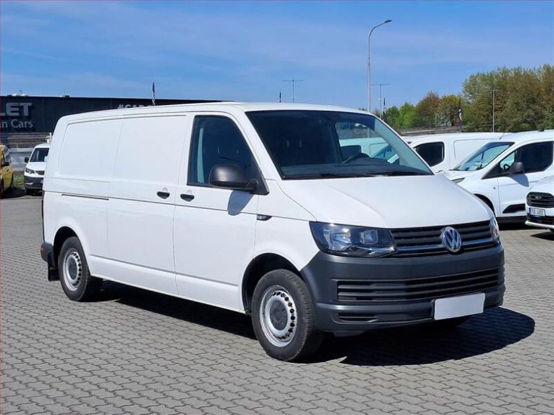 Volkswagen Transporter - hlavní foto